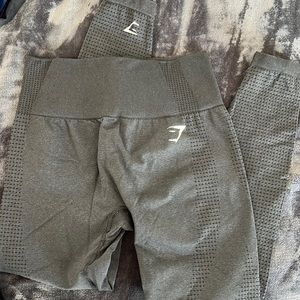 Gymshark vital seamless black